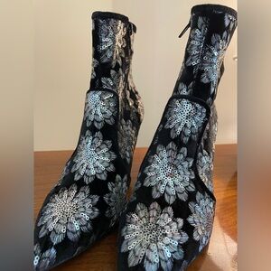 Charles David Pride Ankle Booties Size 6.5M NIB